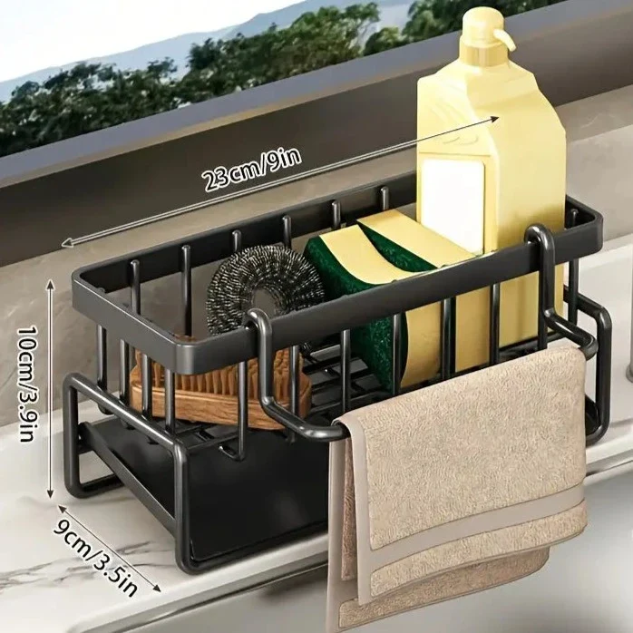 Talloy Sink Utility Rack - Image 5