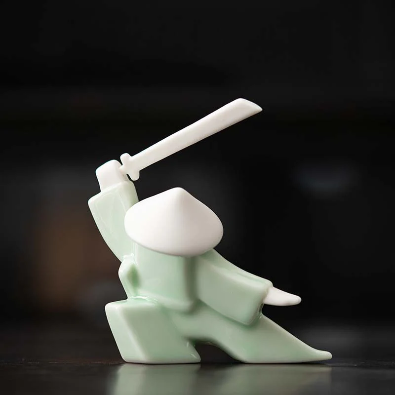 Tenshu Ceramic Incense Holders - Image 11