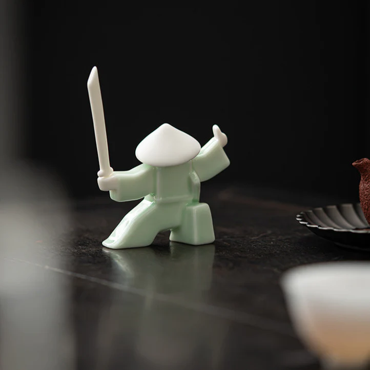 Tenshu Ceramic Incense Holders - Image 6