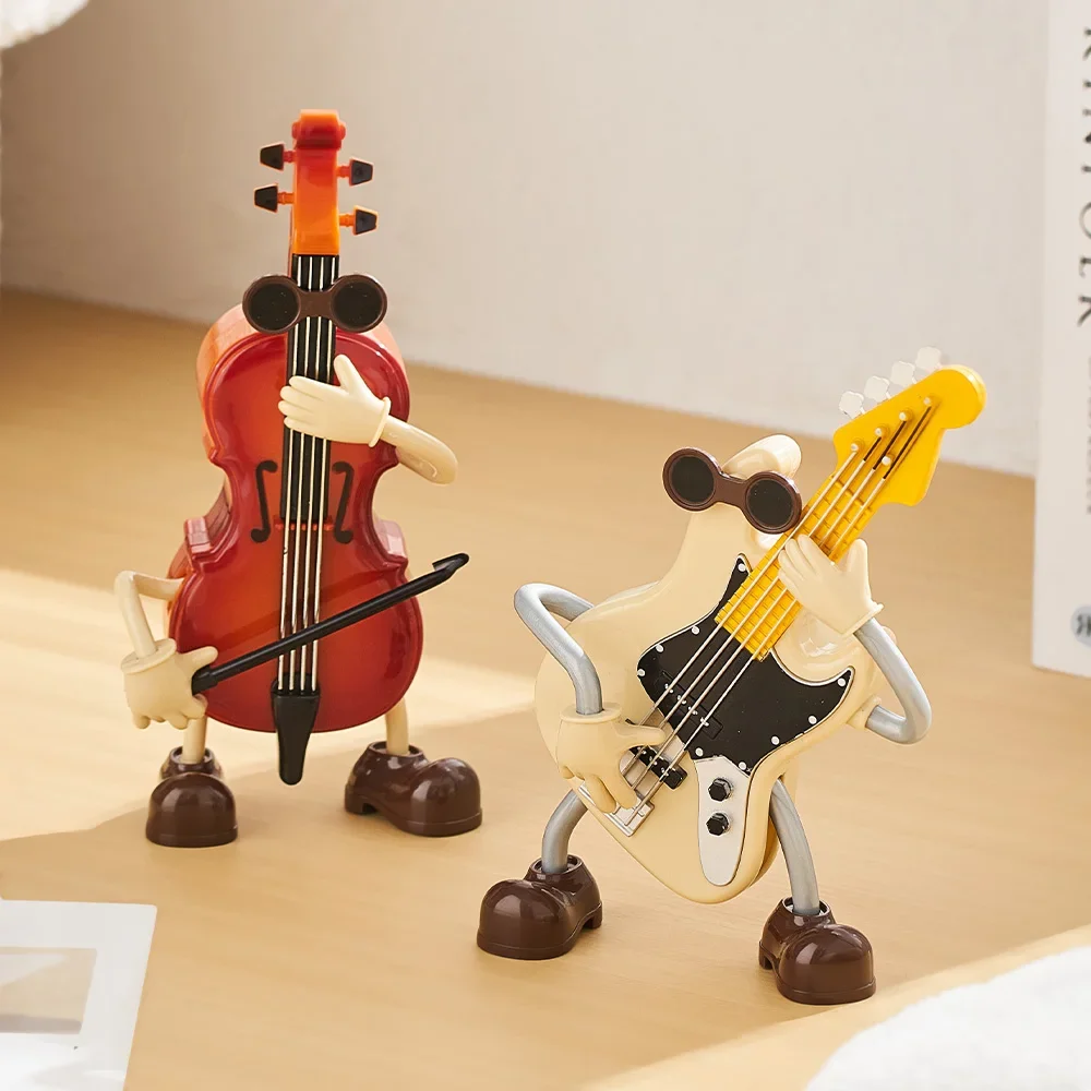 The Apollo Jazz Figurines - Image 4