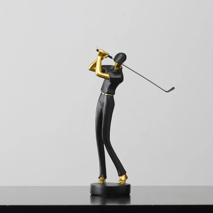 The Golden Stroke Figurines - Image 10