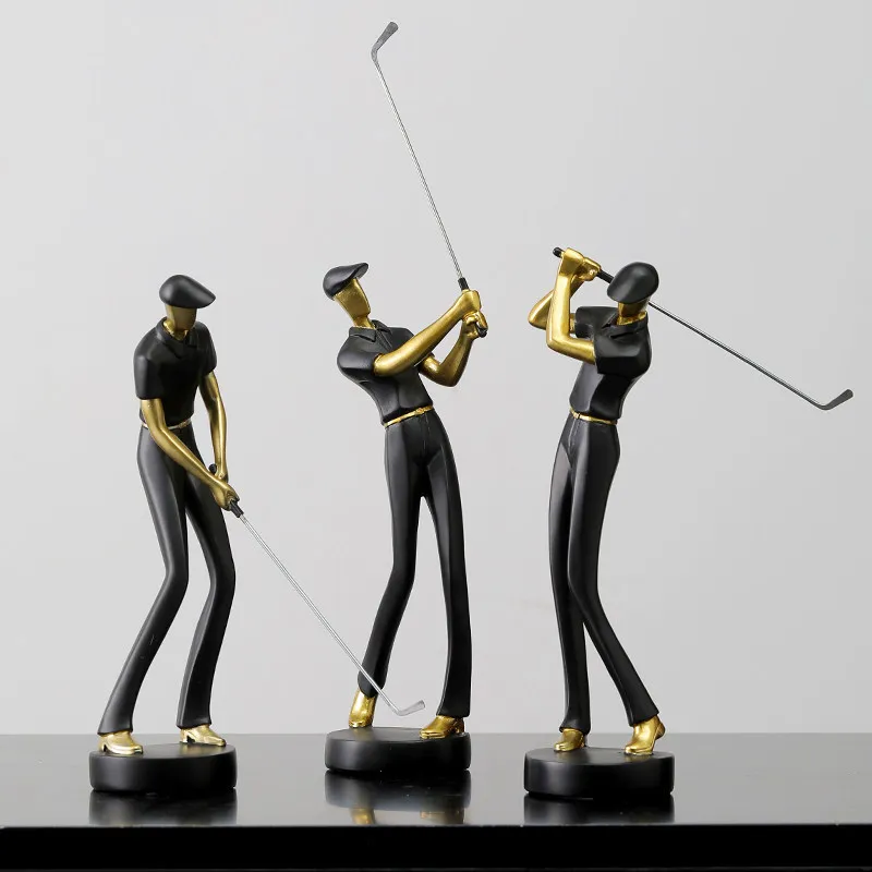 The Golden Stroke Figurines - Image 11