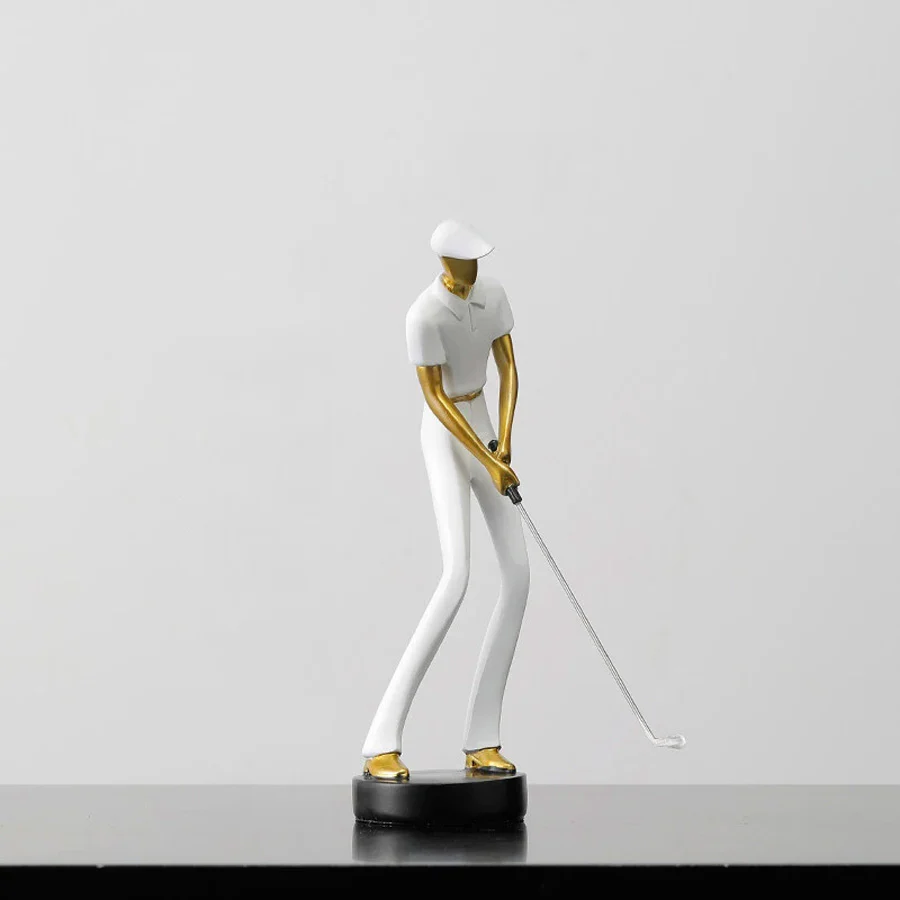The Golden Stroke Figurines - Image 2