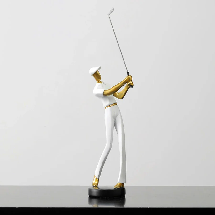 The Golden Stroke Figurines - Image 3