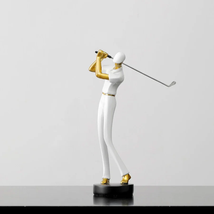 The Golden Stroke Figurines - Image 4