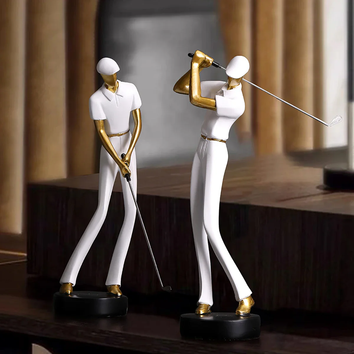 The Golden Stroke Figurines - Image 5