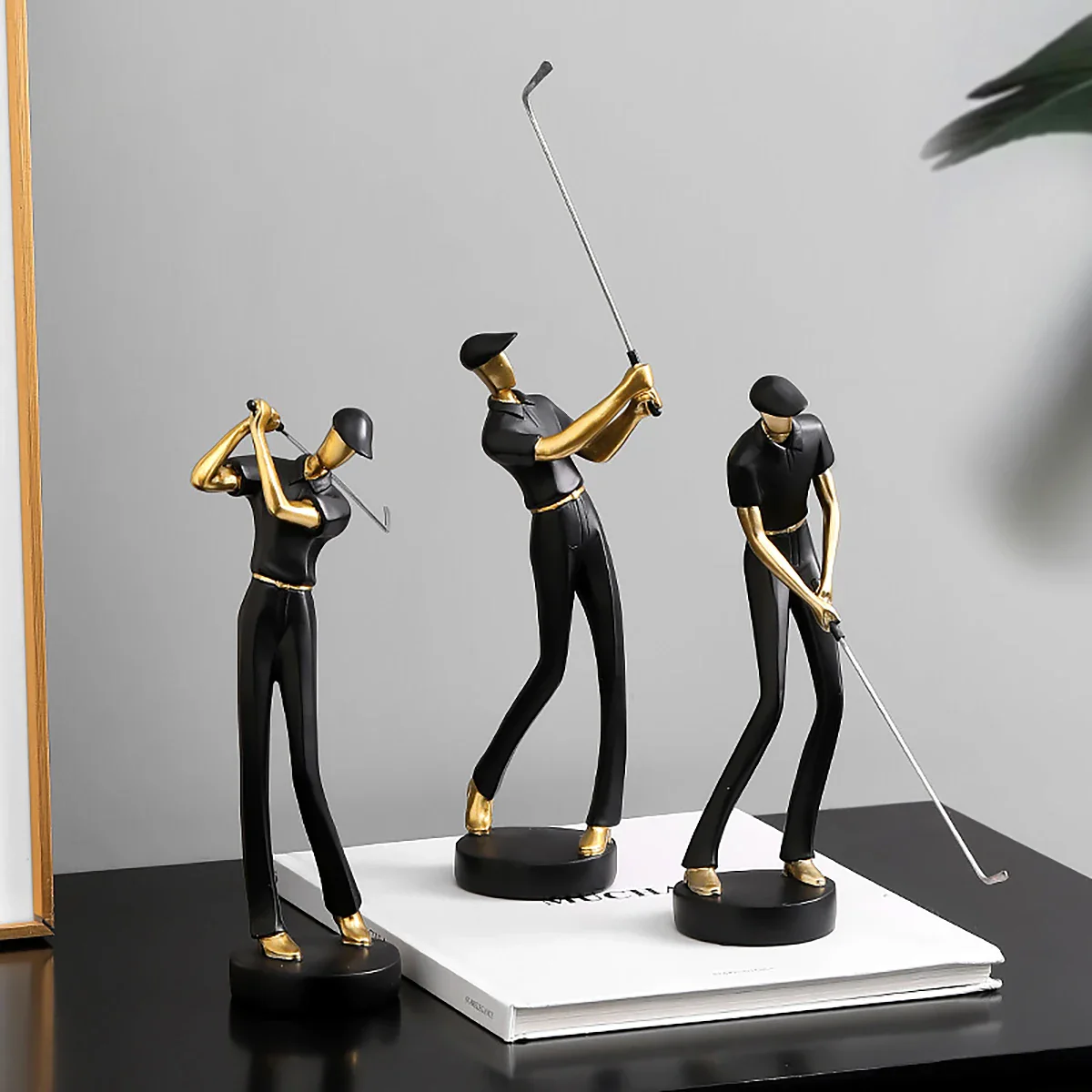 The Golden Stroke Figurines - Image 7