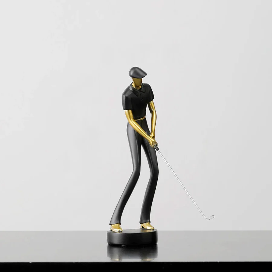 The Golden Stroke Figurines - Image 8