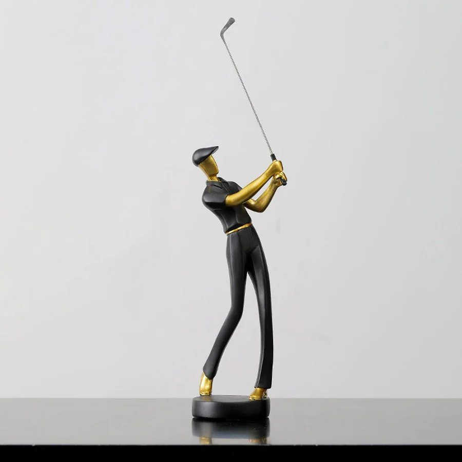 The Golden Stroke Figurines - Image 9