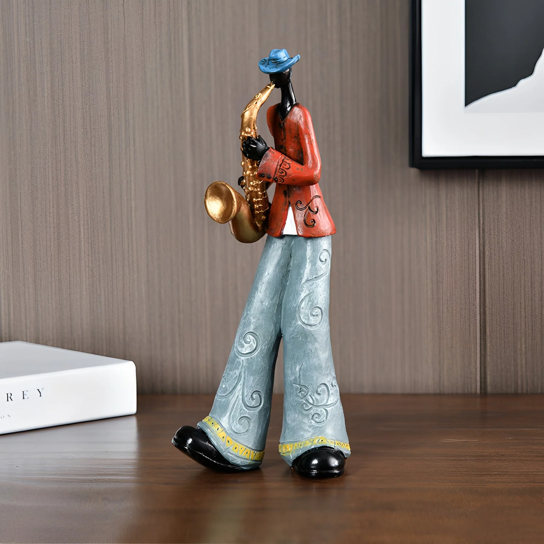 The Mambo Five Figurines - Image 6