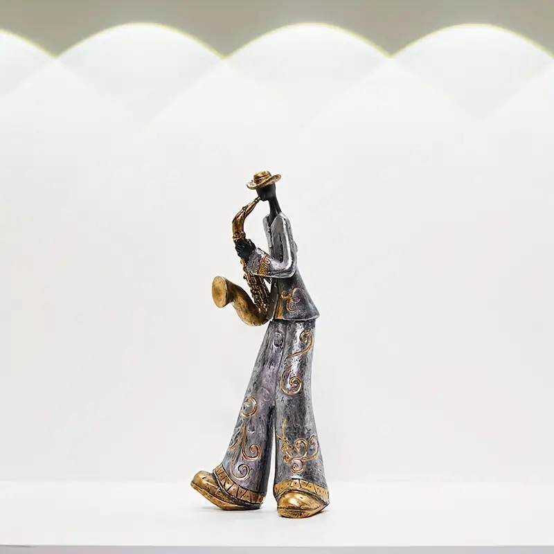 The Uptown Five Figurines - Image 5
