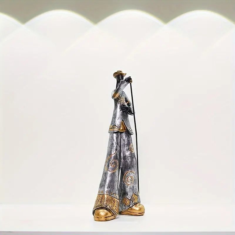 The Uptown Five Figurines - Image 6