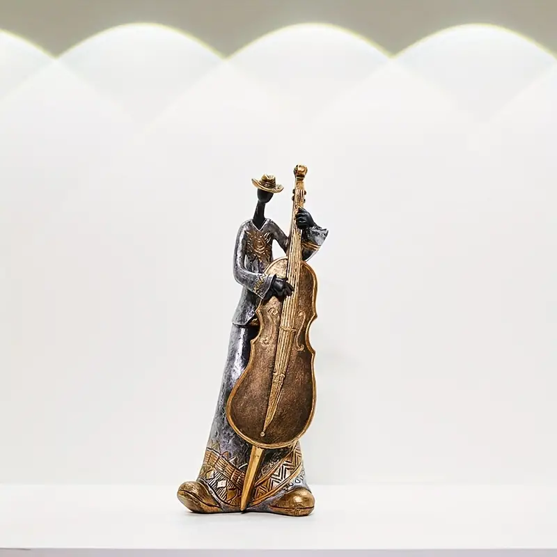 The Uptown Five Figurines - Image 7