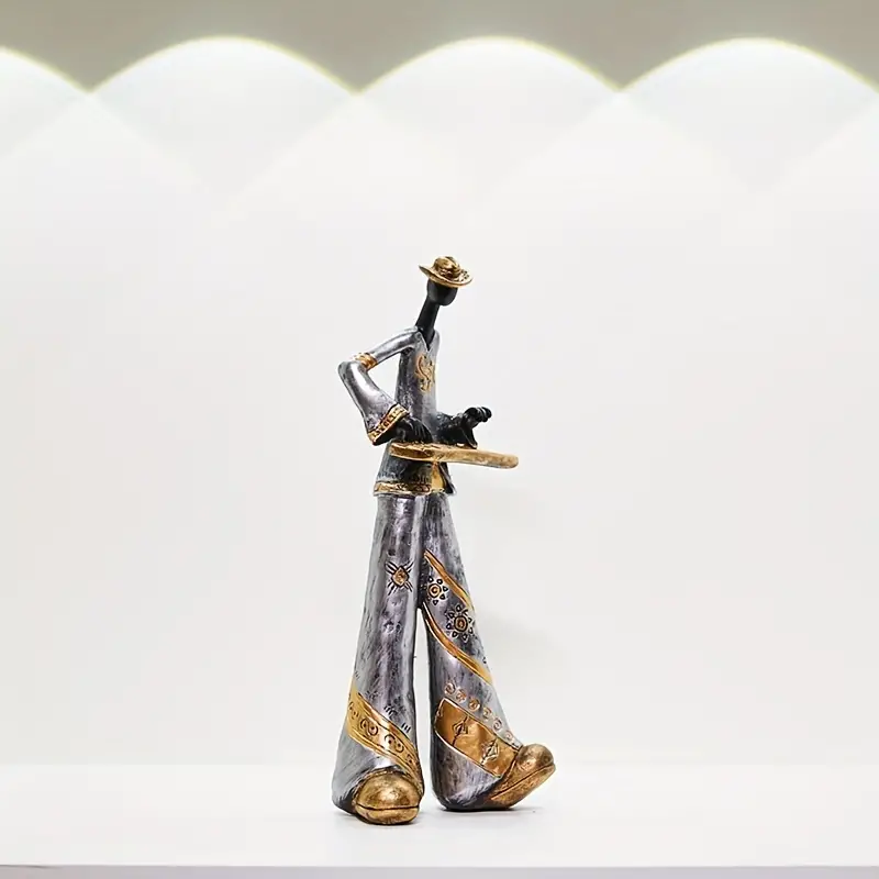 The Uptown Five Figurines - Image 8