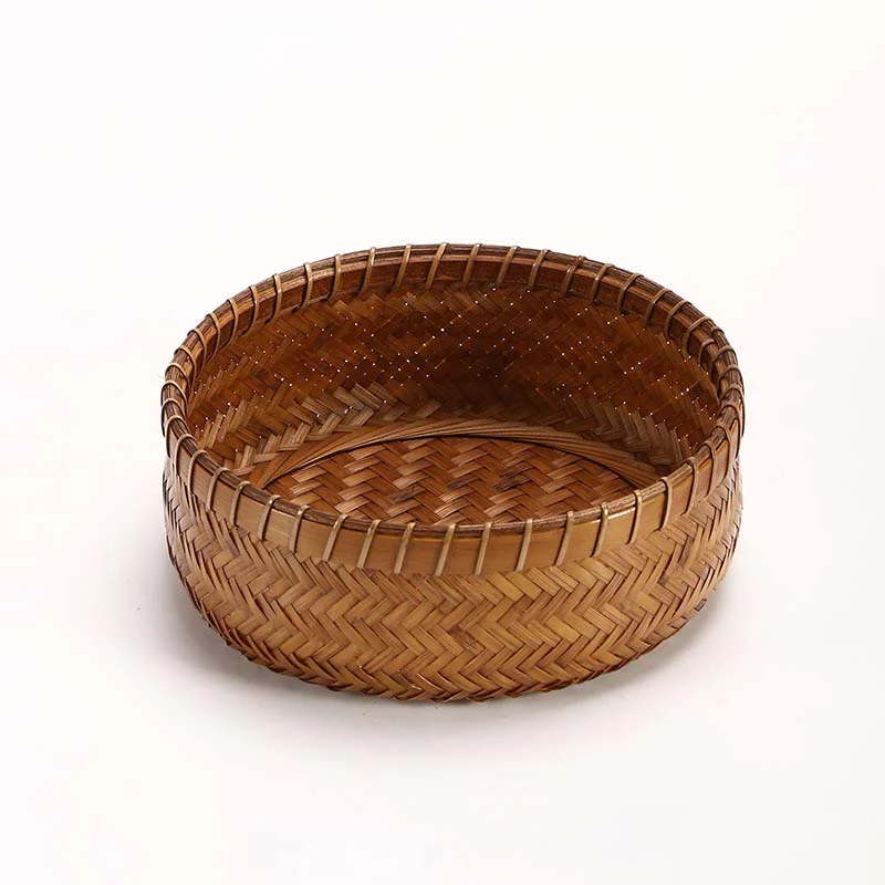 Toru Natural Bamboo Baskets - Image 2