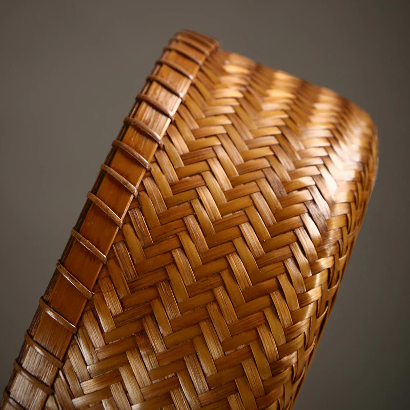 Toru Natural Bamboo Baskets - Image 7
