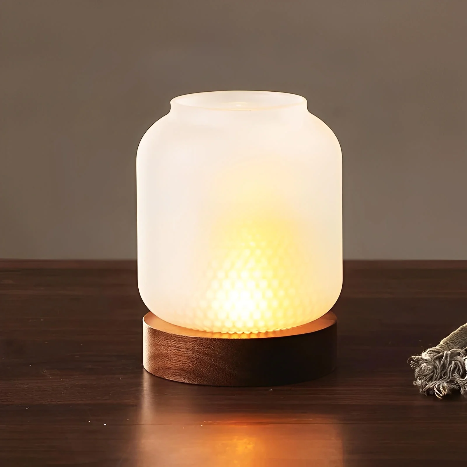 Tsuki Zen Candle Holder - Image 5