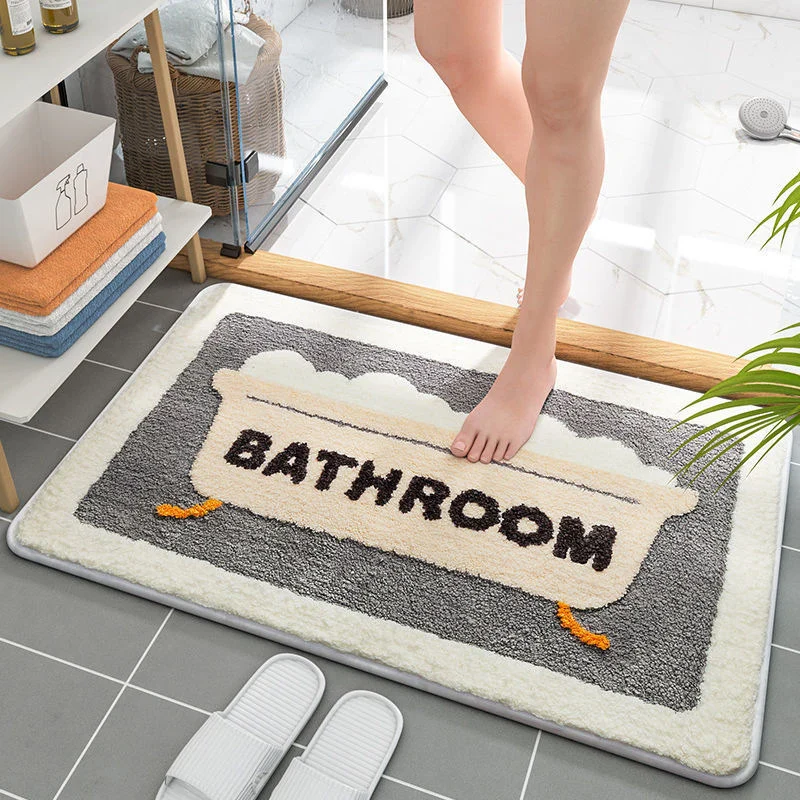 Tubside Plush Bath Mat - Image 2