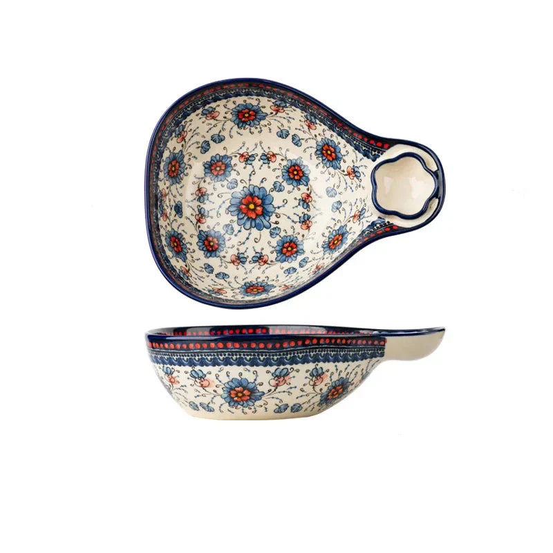 Tuscan Ceramic Bowl - Image 6