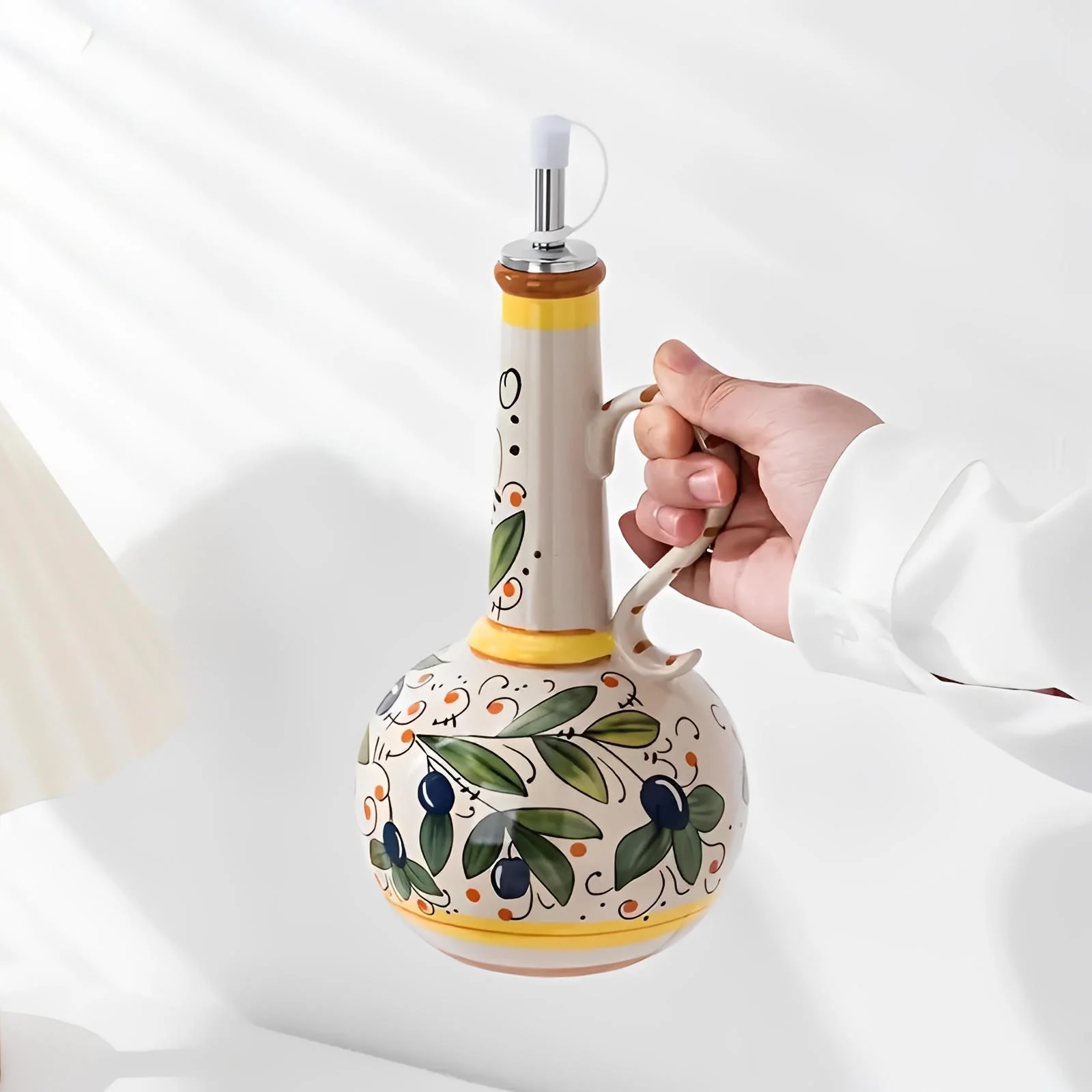 Tuscan Olive Oil Dispenser - Image 4