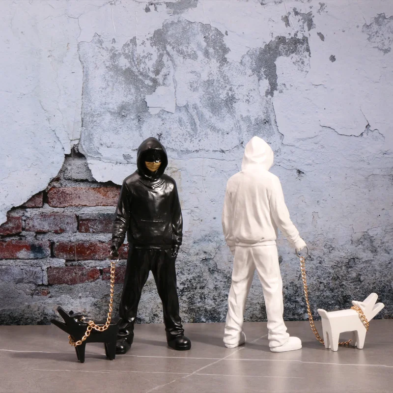 The Urban Hooded Figurine - Image 3