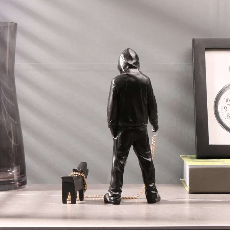 The Urban Hooded Figurine - Image 4