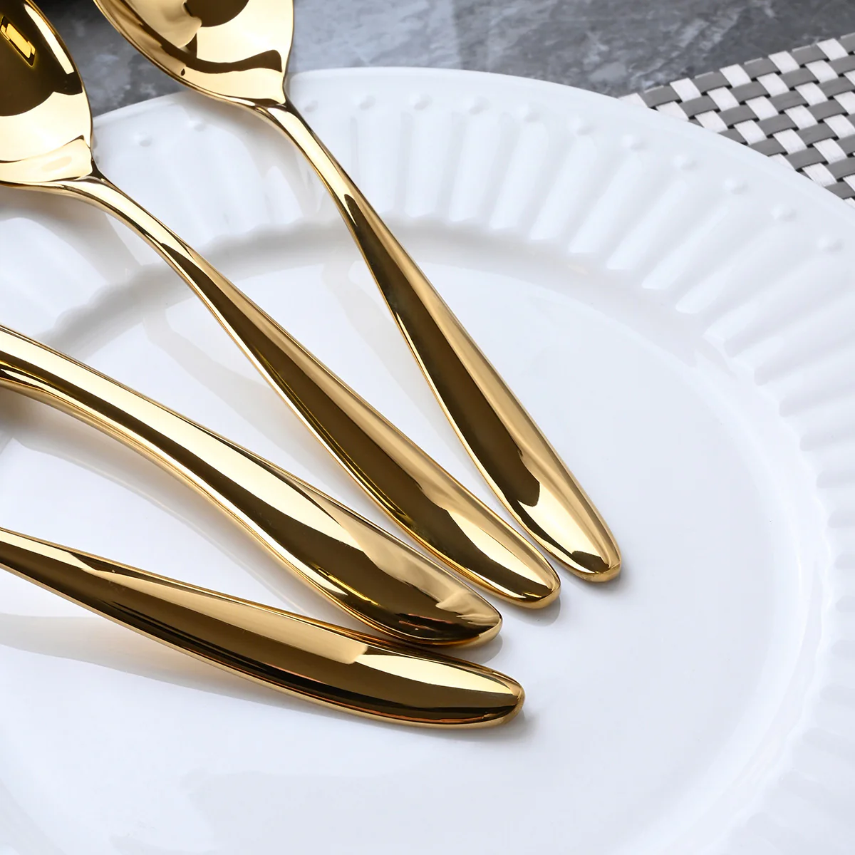 Wesford 6-Piece Flatware Set - Image 5