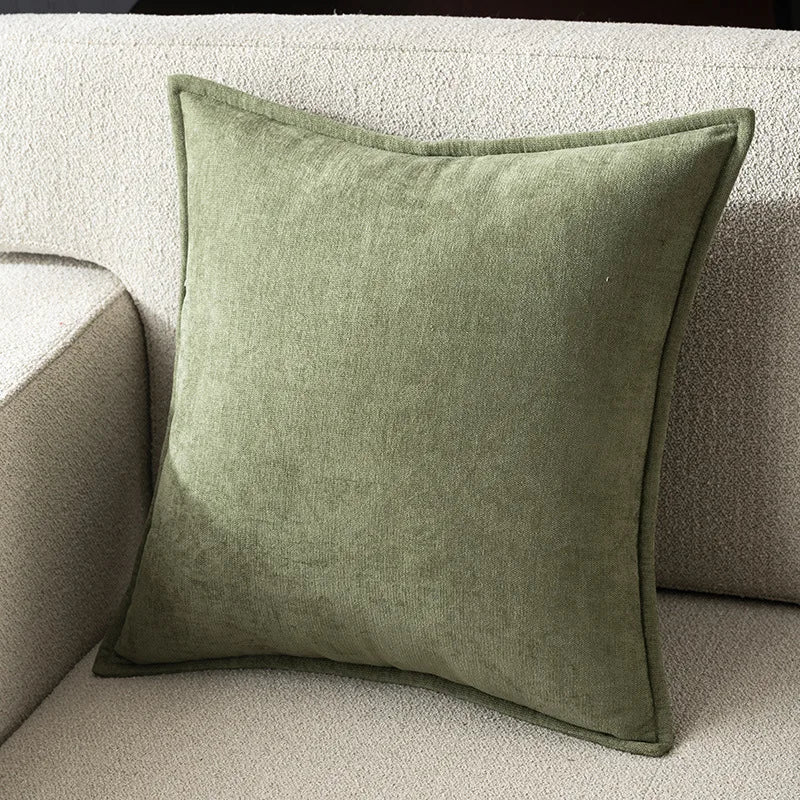 Wesley Chenille Pillow Case - Image 13