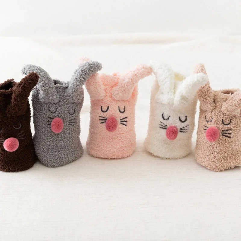 Whisker Friends Cozy Socks - Image 6