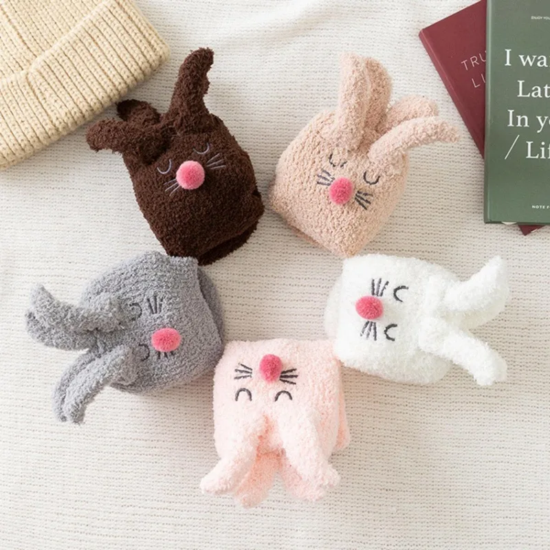 Whisker Friends Cozy Socks - Image 7