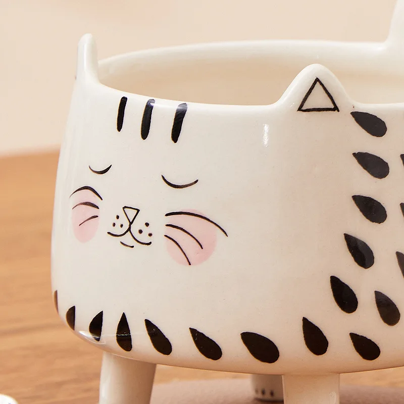 Whisker Mew Cat Mug - Image 3