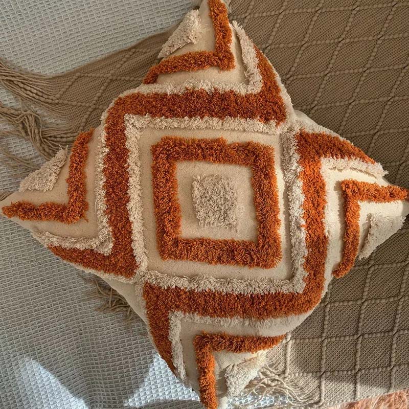 Willow Tufted Accent Pillows - Image 2