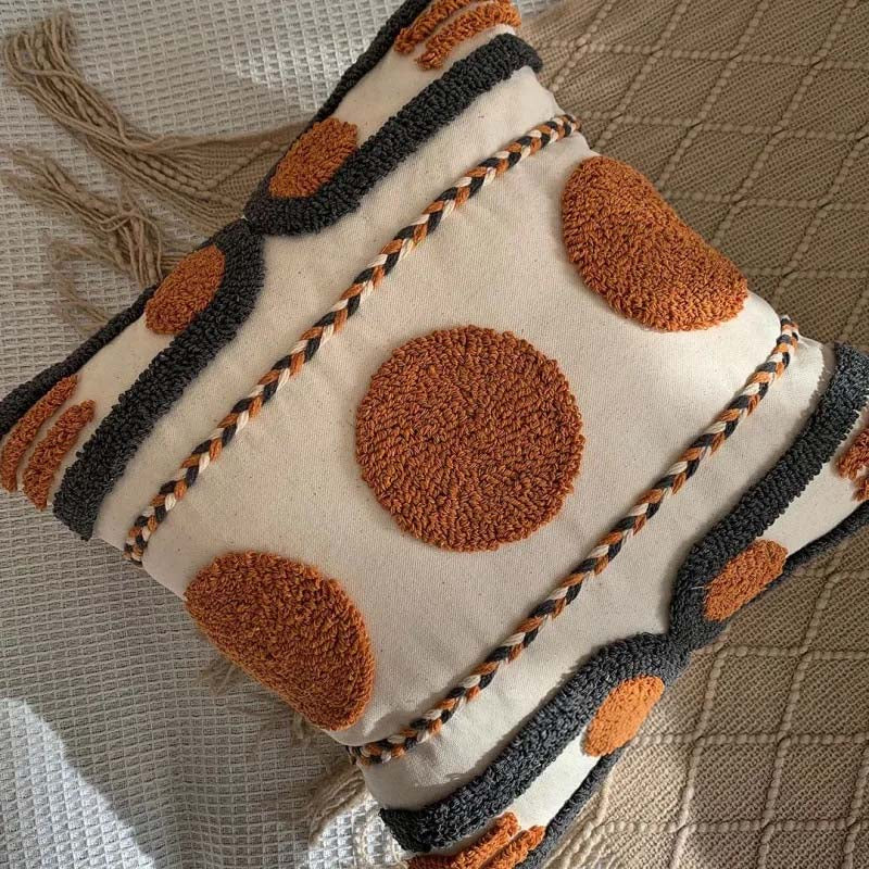 Willow Tufted Accent Pillows - Image 3
