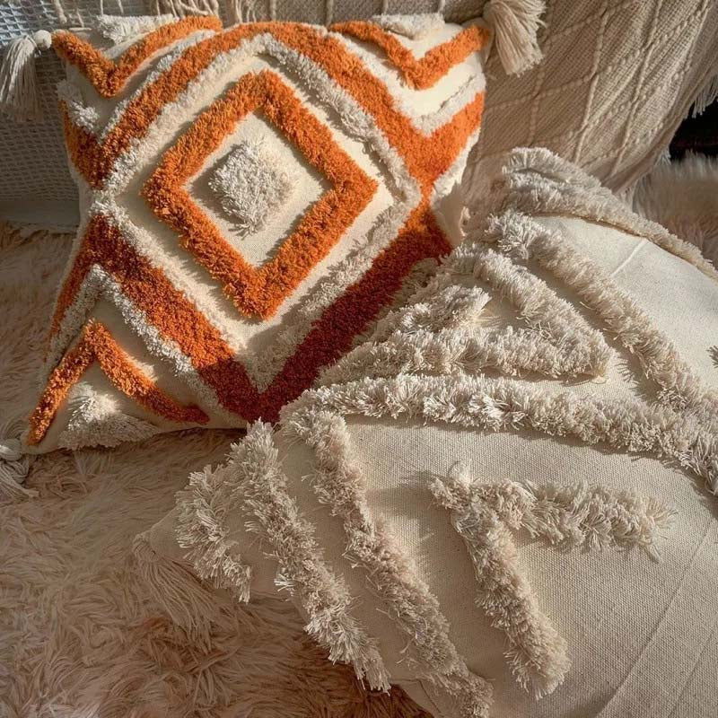 Willow Tufted Accent Pillows - Image 6