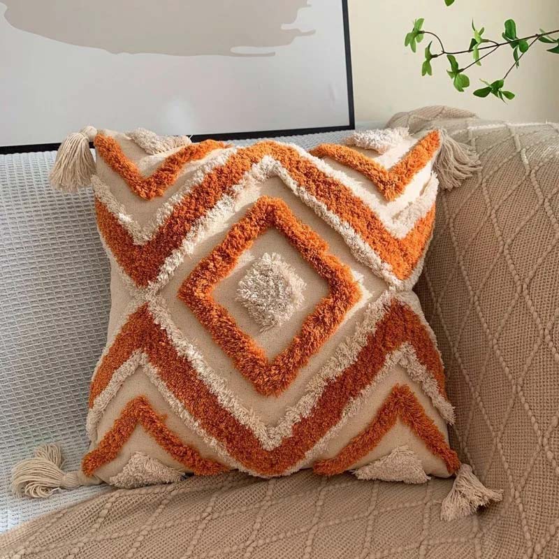 Willow Tufted Accent Pillows - Image 7