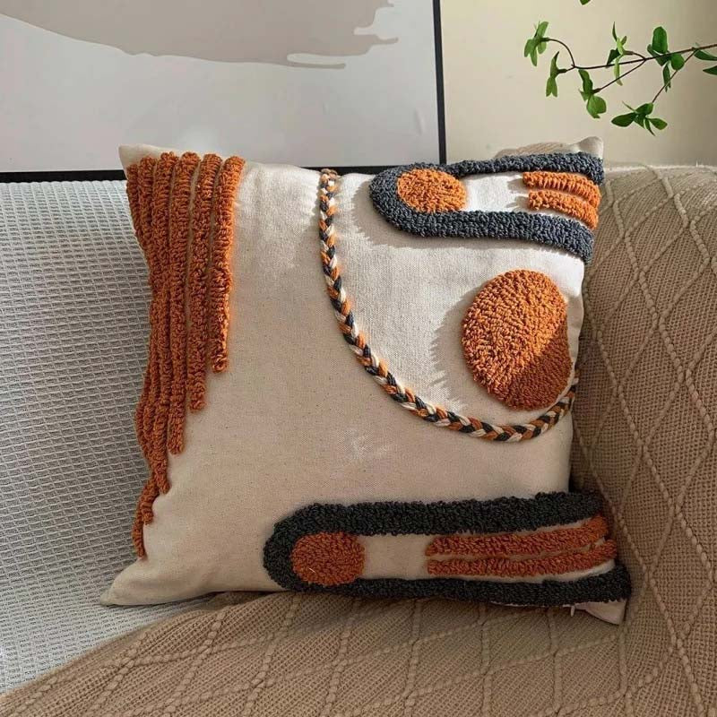 Willow Tufted Accent Pillows - Image 9