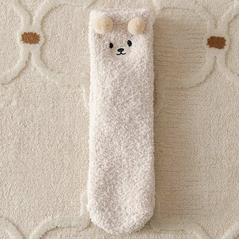 Women's Cozy Cub Socks - Image 11