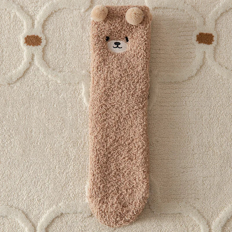 Women's Cozy Cub Socks - Image 8