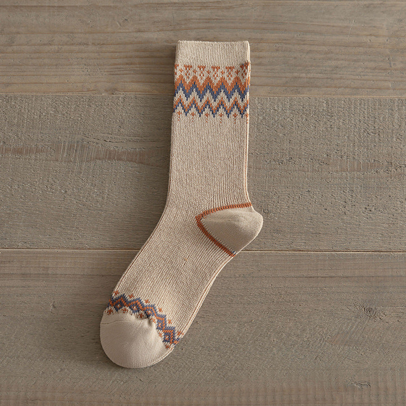 Women's Willow Crew Socks - Image 6