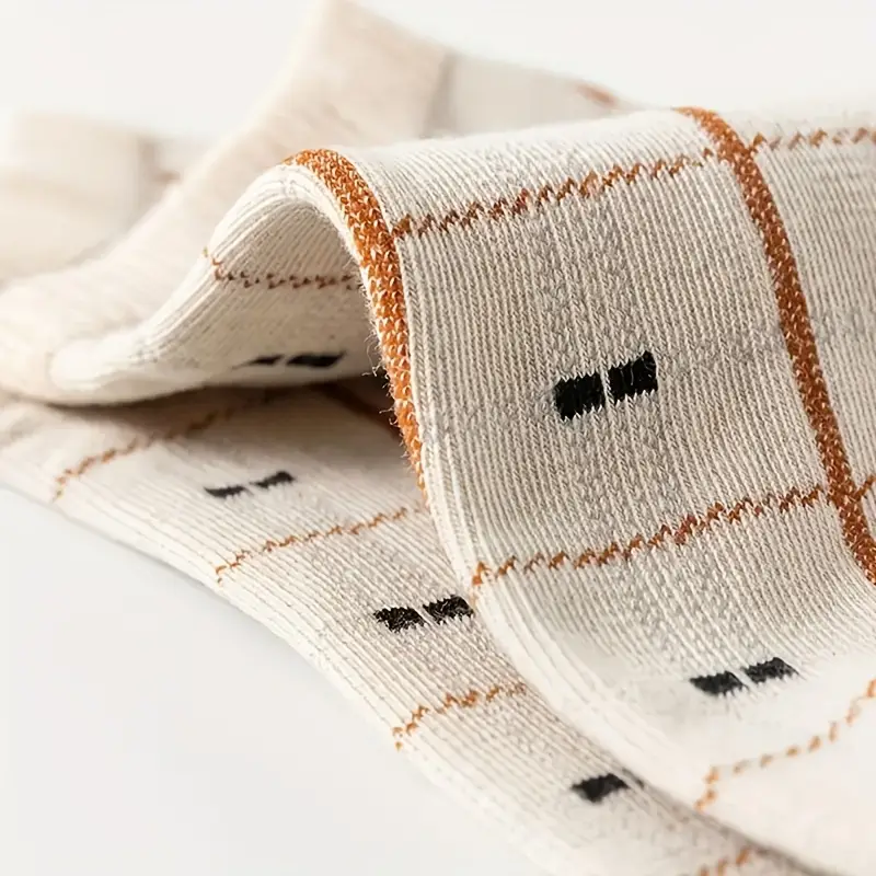 Woodland Knit Ankle Socks - Image 6